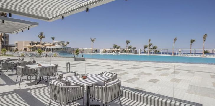 V HOTEL (ex. Pyramisa Sharm el Sheikh) 5* - VIP klases atpūta Šarmelšeihā, Ēģiptē! 16