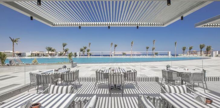 V HOTEL (ex. Pyramisa Sharm el Sheikh) 5* - VIP klases atpūta Šarmelšeihā, Ēģiptē! 17