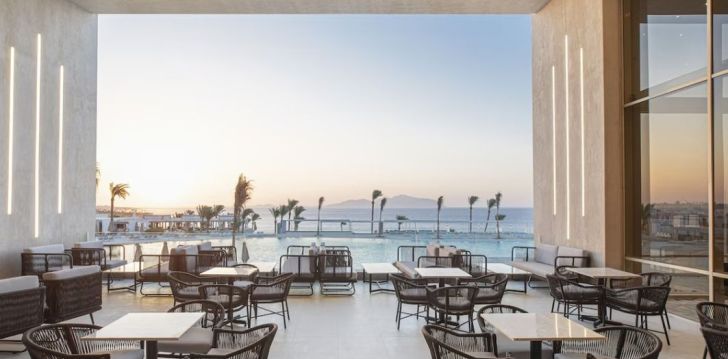 V HOTEL (ex. Pyramisa Sharm el Sheikh) 5* - VIP klases atpūta Šarmelšeihā, Ēģiptē! 18