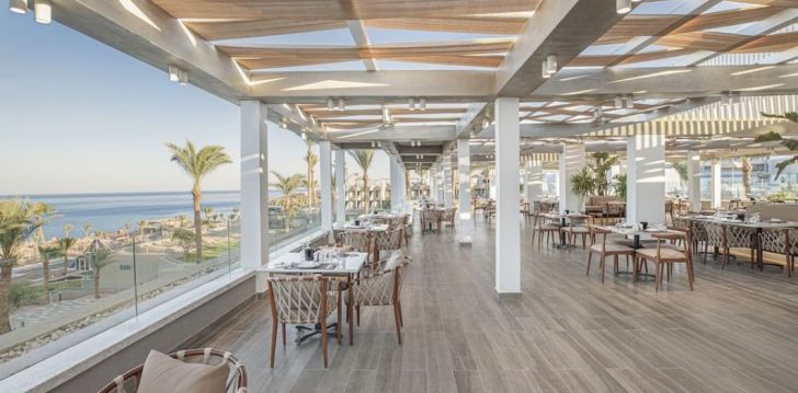 V HOTEL (ex. Pyramisa Sharm el Sheikh) 5* - VIP klases atpūta Šarmelšeihā, Ēģiptē! 19