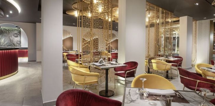 V HOTEL (ex. Pyramisa Sharm el Sheikh) 5* - VIP klases atpūta Šarmelšeihā, Ēģiptē! 24