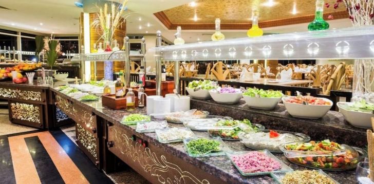 V HOTEL (ex. Pyramisa Sharm el Sheikh) 5* - VIP klases atpūta Šarmelšeihā, Ēģiptē! 25
