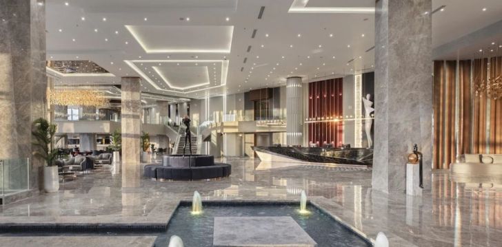 V HOTEL (ex. Pyramisa Sharm el Sheikh) 5* - VIP klases atpūta Šarmelšeihā, Ēģiptē! 27