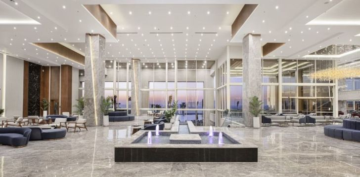 V HOTEL (ex. Pyramisa Sharm el Sheikh) 5* - VIP klases atpūta Šarmelšeihā, Ēģiptē! 28