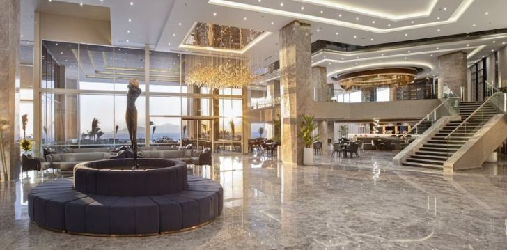 V HOTEL (ex. Pyramisa Sharm el Sheikh) 5* - VIP klases atpūta Šarmelšeihā, Ēģiptē! 29