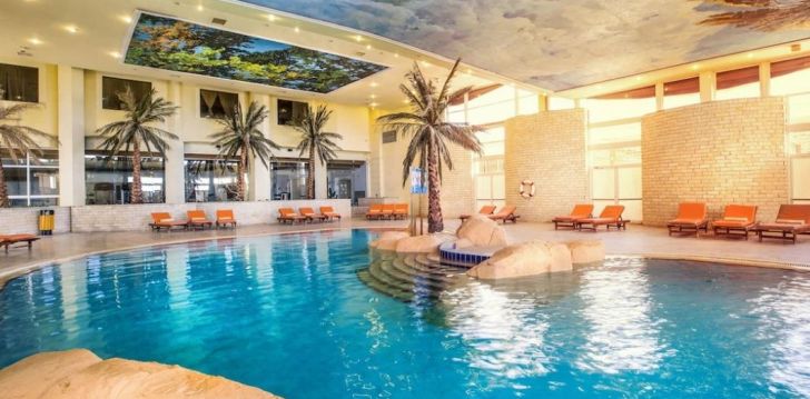 V HOTEL (ex. Pyramisa Sharm el Sheikh) 5* - VIP klases atpūta Šarmelšeihā, Ēģiptē! 30