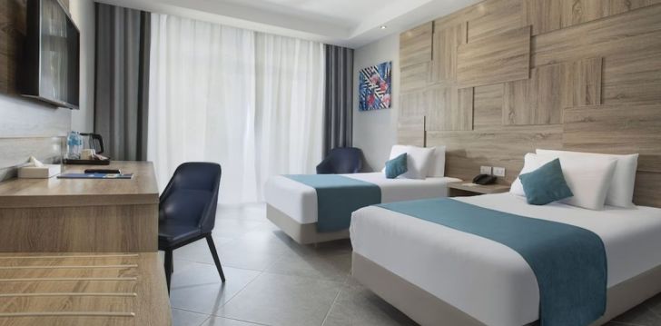 V HOTEL (ex. Pyramisa Sharm el Sheikh) 5* - VIP klases atpūta Šarmelšeihā, Ēģiptē! 39