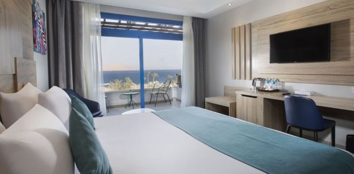 V HOTEL (ex. Pyramisa Sharm el Sheikh) 5* - VIP klases atpūta Šarmelšeihā, Ēģiptē! 40