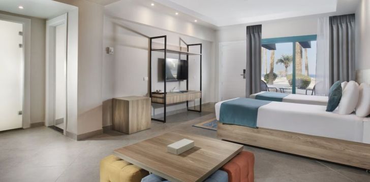 V HOTEL (ex. Pyramisa Sharm el Sheikh) 5* - VIP klases atpūta Šarmelšeihā, Ēģiptē! 41