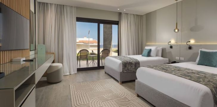 V HOTEL (ex. Pyramisa Sharm el Sheikh) 5* - VIP klases atpūta Šarmelšeihā, Ēģiptē! 43