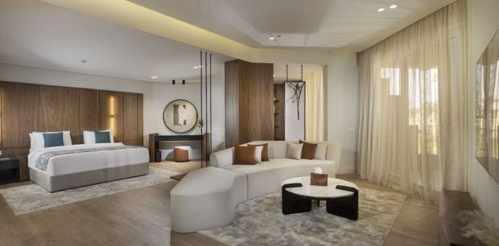 V HOTEL (ex. Pyramisa Sharm el Sheikh) 5* - VIP klases atpūta Šarmelšeihā, Ēģiptē! 44