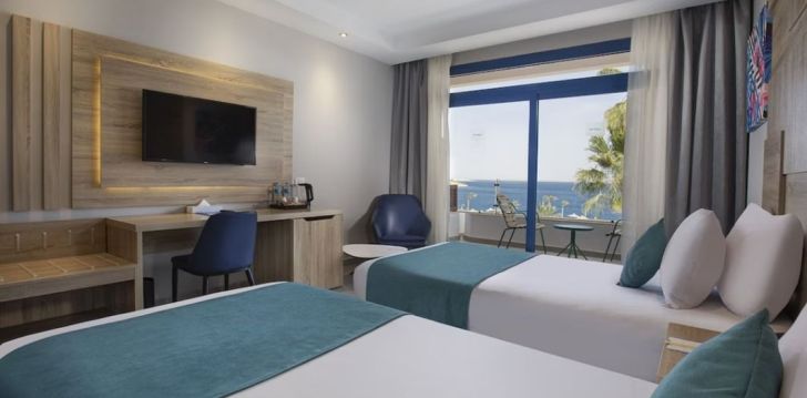V HOTEL (ex. Pyramisa Sharm el Sheikh) 5* - VIP klases atpūta Šarmelšeihā, Ēģiptē! 45