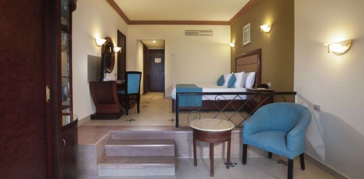 V HOTEL (ex. Pyramisa Sharm el Sheikh) 5* - VIP klases atpūta Šarmelšeihā, Ēģiptē! 47