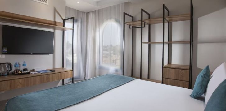 V HOTEL (ex. Pyramisa Sharm el Sheikh) 5* - VIP klases atpūta Šarmelšeihā, Ēģiptē! 48