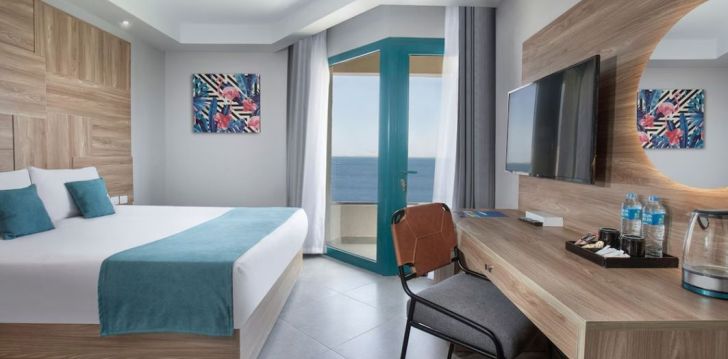 V HOTEL (ex. Pyramisa Sharm el Sheikh) 5* - VIP klases atpūta Šarmelšeihā, Ēģiptē! 49