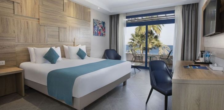 V HOTEL (ex. Pyramisa Sharm el Sheikh) 5* - VIP klases atpūta Šarmelšeihā, Ēģiptē! 50