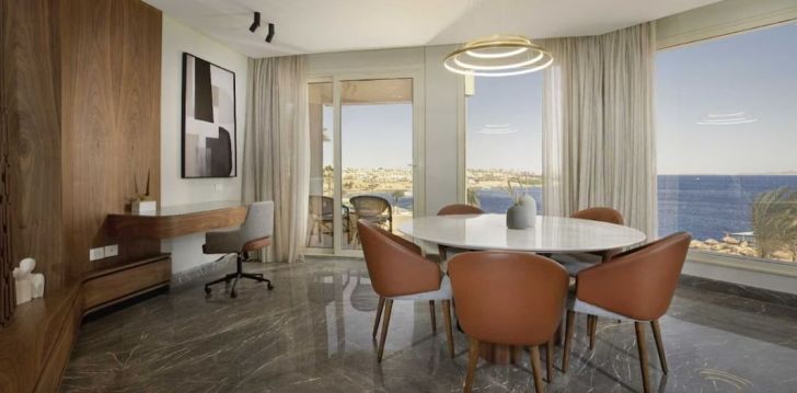V HOTEL (ex. Pyramisa Sharm el Sheikh) 5* - VIP klases atpūta Šarmelšeihā, Ēģiptē! 51