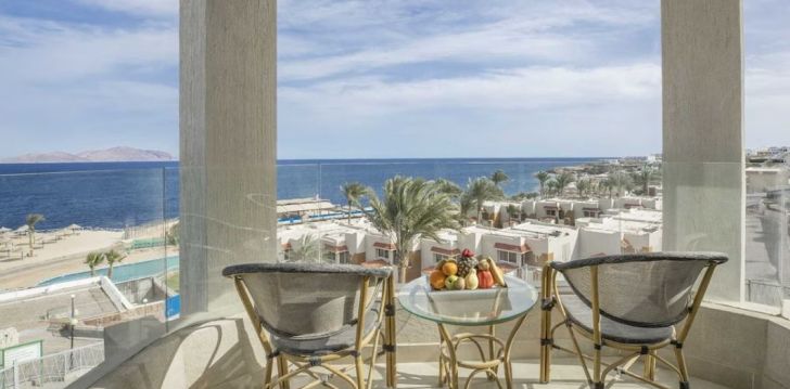 V HOTEL (ex. Pyramisa Sharm el Sheikh) 5* - VIP klases atpūta Šarmelšeihā, Ēģiptē! 52