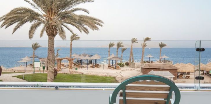 V HOTEL (ex. Pyramisa Sharm el Sheikh) 5* - VIP klases atpūta Šarmelšeihā, Ēģiptē! 53