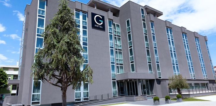 4* G HOTEL PESCARA - kvalitatīva atpūta Peskārā, Itālijā! 25