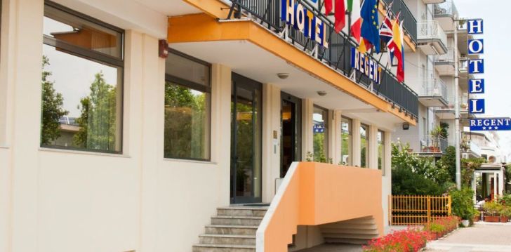 3* REGENT - komforts un atpūta 100 metrus no jūras Peskārā, Itālijā! 29