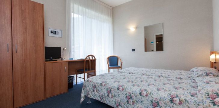 ENGADINA 3* - izdevīga un ērta atpūta Komo pilsētā, 100 metrus no Komo ezera! 3