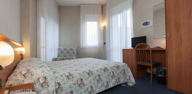 ENGADINA 3* - izdevīga un ērta atpūta Komo pilsētā, 100 metrus no Komo ezera! 4