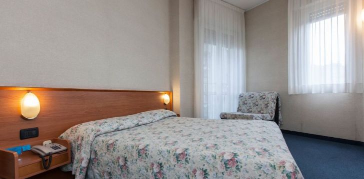 ENGADINA 3* - izdevīga un ērta atpūta Komo pilsētā, 100 metrus no Komo ezera! 8