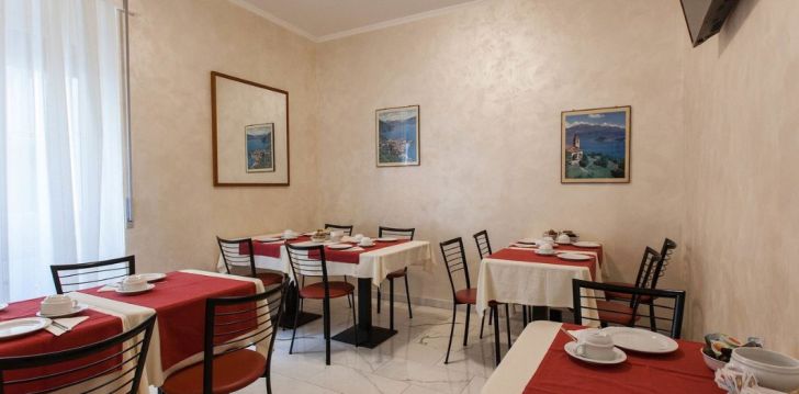 ENGADINA 3* - izdevīga un ērta atpūta Komo pilsētā, 100 metrus no Komo ezera! 17
