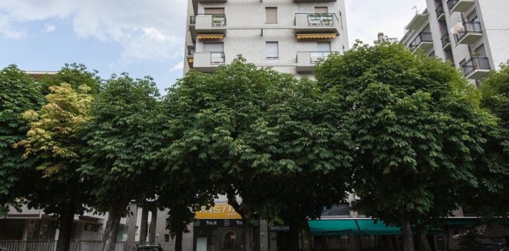 ENGADINA 3* - izdevīga un ērta atpūta Komo pilsētā, 100 metrus no Komo ezera! 22