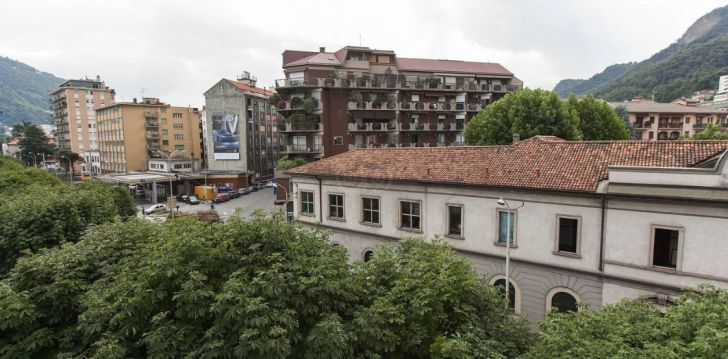 ENGADINA 3* - izdevīga un ērta atpūta Komo pilsētā, 100 metrus no Komo ezera! 23