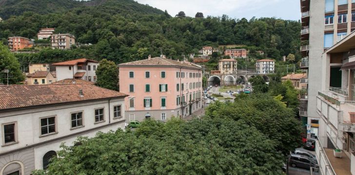 ENGADINA 3* - izdevīga un ērta atpūta Komo pilsētā, 100 metrus no Komo ezera! 24