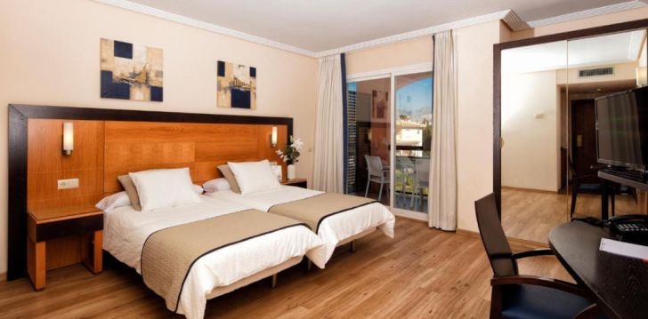 HOTEL BONALBA ALICANTE 4* - kvalitatīva un mierīga atpūta Alikantē, Spānijā! 3