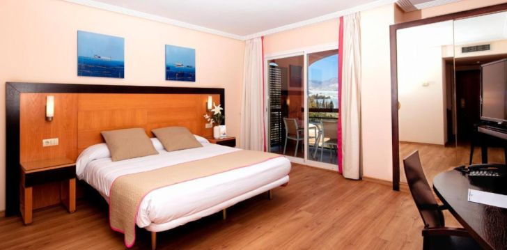HOTEL BONALBA ALICANTE 4* - kvalitatīva un mierīga atpūta Alikantē, Spānijā! 4