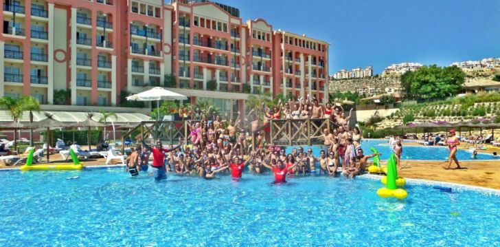 HOTEL BONALBA ALICANTE 4* - kvalitatīva un mierīga atpūta Alikantē, Spānijā! 8