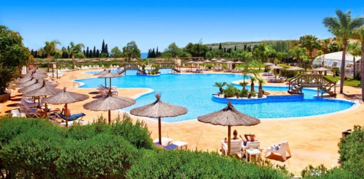 HOTEL BONALBA ALICANTE 4* - kvalitatīva un mierīga atpūta Alikantē, Spānijā! 9