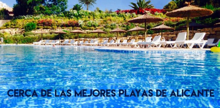 HOTEL BONALBA ALICANTE 4* - kvalitatīva un mierīga atpūta Alikantē, Spānijā! 10