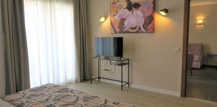 HOTEL BONALBA ALICANTE 4* - kvalitatīva un mierīga atpūta Alikantē, Spānijā! 15