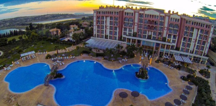 HOTEL BONALBA ALICANTE 4* - kvalitatīva un mierīga atpūta Alikantē, Spānijā! 18