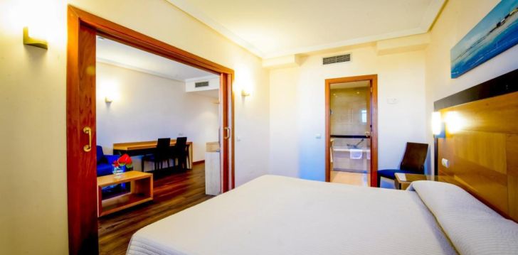 HOTEL BONALBA ALICANTE 4* - kvalitatīva un mierīga atpūta Alikantē, Spānijā! 19