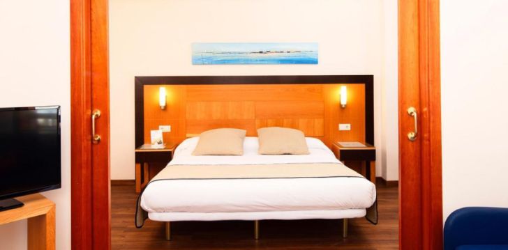 HOTEL BONALBA ALICANTE 4* - kvalitatīva un mierīga atpūta Alikantē, Spānijā! 20