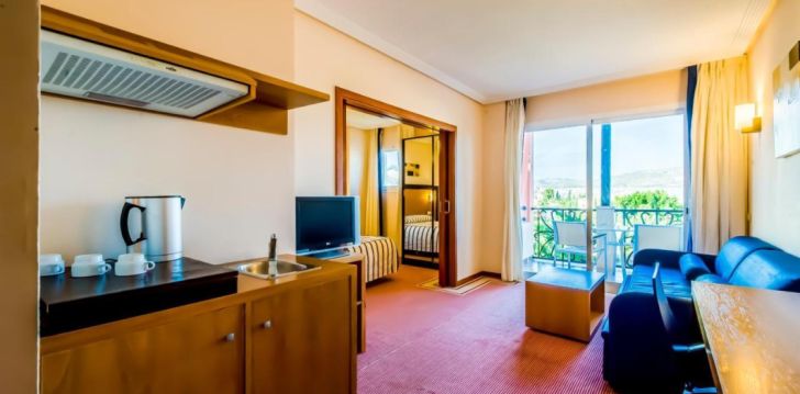 HOTEL BONALBA ALICANTE 4* - kvalitatīva un mierīga atpūta Alikantē, Spānijā! 21