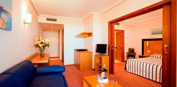 HOTEL BONALBA ALICANTE 4* - kvalitatīva un mierīga atpūta Alikantē, Spānijā! 23