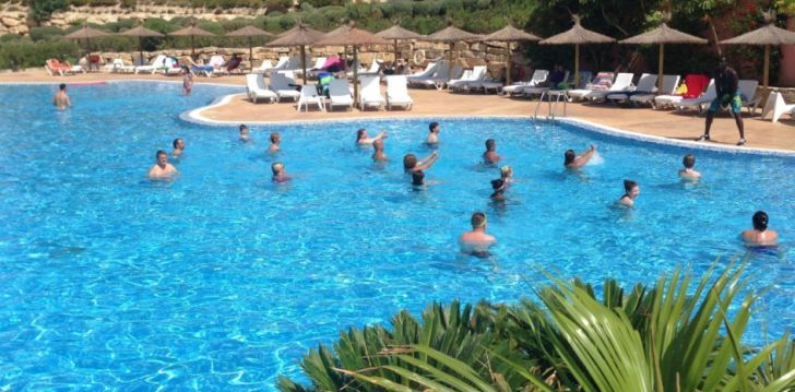 HOTEL BONALBA ALICANTE 4* - kvalitatīva un mierīga atpūta Alikantē, Spānijā! 29