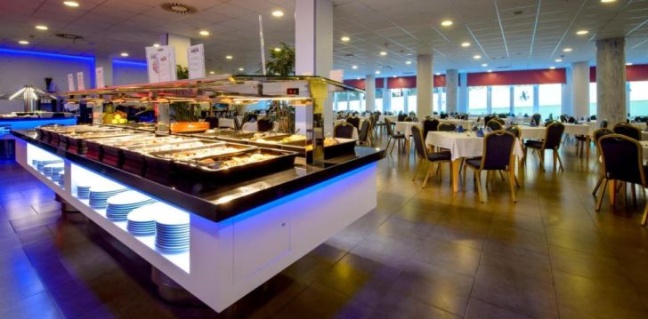 HOTEL BONALBA ALICANTE 4* - kvalitatīva un mierīga atpūta Alikantē, Spānijā! 31