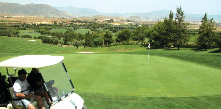 EL PLANTIO GOLF RESORT 4* - golfs un lieliska atpūta pāriem Alikantē, Spānijā! 18