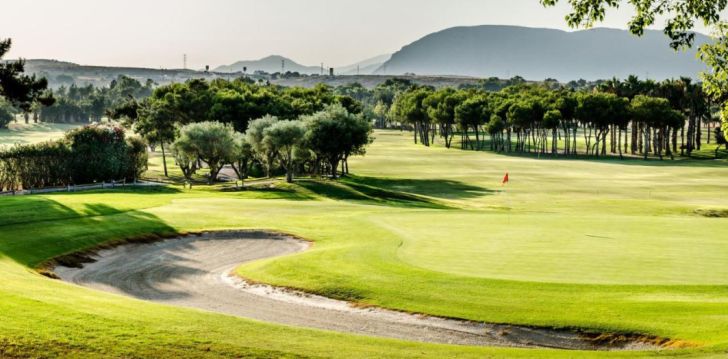 EL PLANTIO GOLF RESORT 4* - golfs un lieliska atpūta pāriem Alikantē, Spānijā! 19