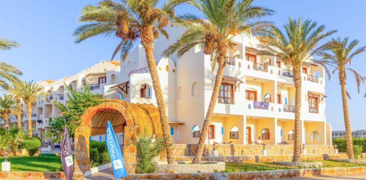 Ceļojums uz Ēģipti – 4* viesnīcā PROTELS BEACH CLUB & SPA RESORT! 6