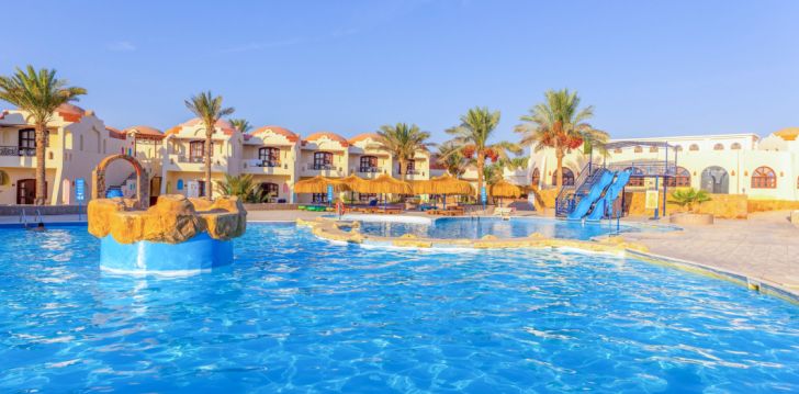 Ceļojums uz Ēģipti – 4* viesnīcā PROTELS BEACH CLUB & SPA RESORT! 8