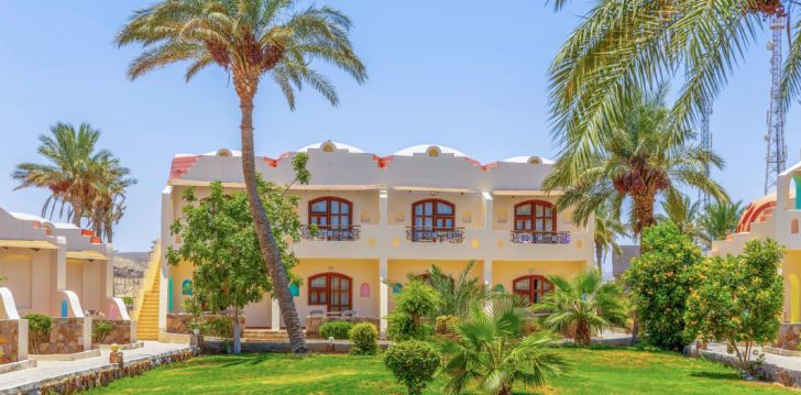 Ceļojums uz Ēģipti – 4* viesnīcā PROTELS BEACH CLUB & SPA RESORT! 12